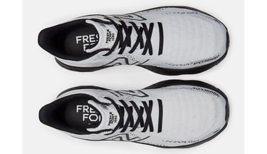 Sneakers og sko New Balance 1080 Hvid | M1080X12, 3