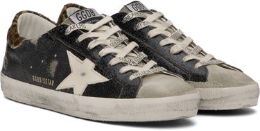 Sneakers og sko Golden Goose Golden Goose Super-Star Classic Sort | GMF00101.F006894.90480, 3