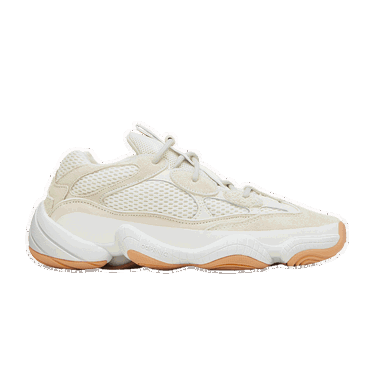 Sneakers og sko adidas Yeezy 500 Stone Taupe Beige | ID1600, 0