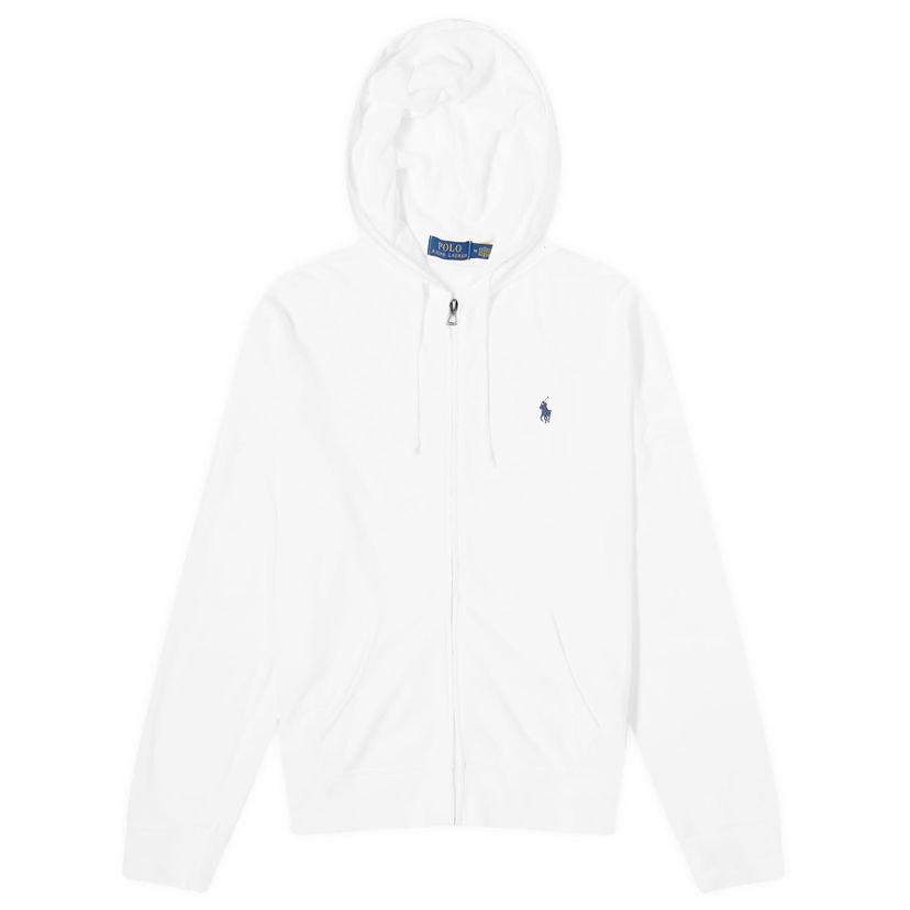Sweatshirt Polo by Ralph Lauren Spa Terry Hvid | 710706348002