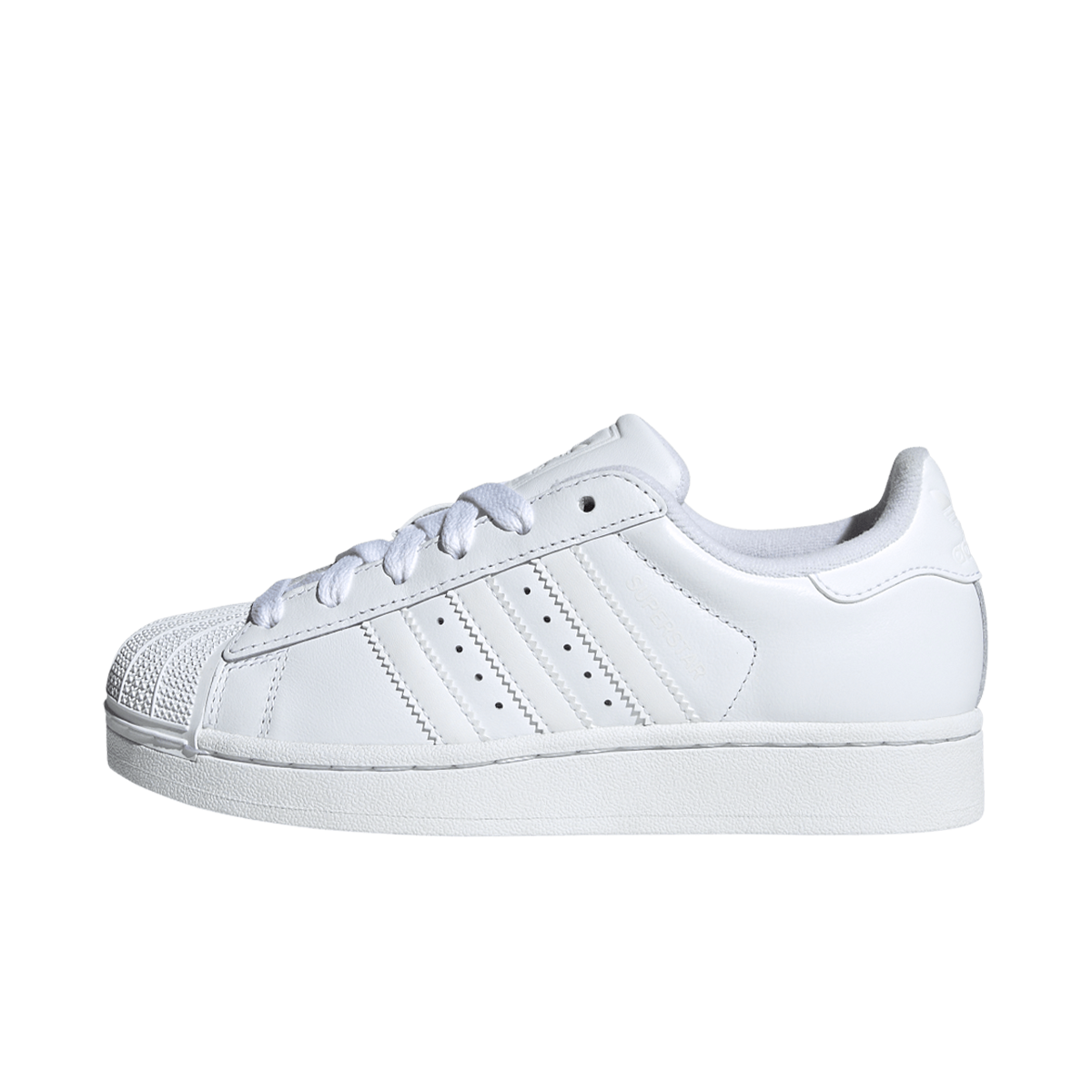 Sneakers og sko adidas Originals Superstar II J Hvid | JH9978, 0