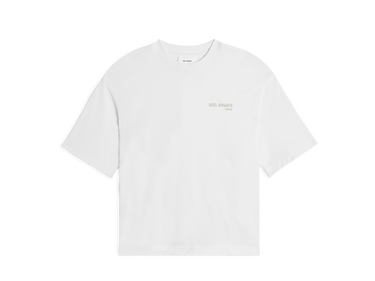 T-shirt AXEL ARIGATO Float Oversized T-Shirt Hvid | A2214002, 0