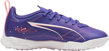 Sneakers og sko Puma Puma ULTRA 5 PLAY TT Jr Lilla | 107910-01, 2