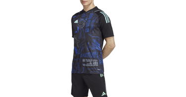 Jersey adidas Originals Tiro Graphic Jersey Mørkeblå | hr4210, 1