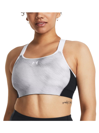 Bh Under Armour HeatGear Hvid | 1379196-001