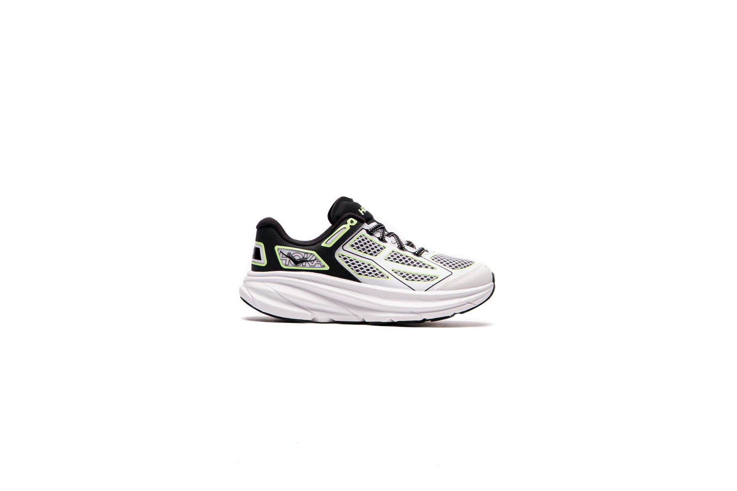 Sneakers og sko Hoka One One Clifton One9 Lifestyle, Size 10 Hvid | 1155370-BWHT, 1