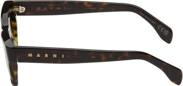 Solbriller Marni Marni Angdoa Sunglasses Brun | 92S, 2