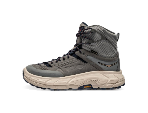 Outdoor Hoka One One Tor Ultra High "Limstone / Shifting Sand" Grå | 1129958-LSGS