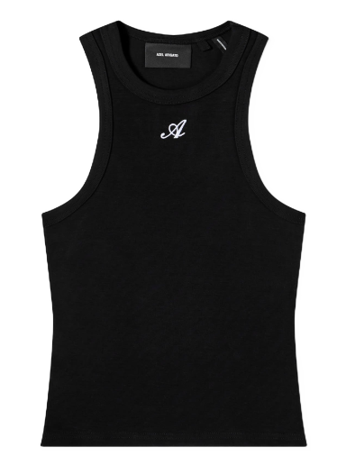 Tanktop AXEL ARIGATO Signature Tank Top Sort | A0803002