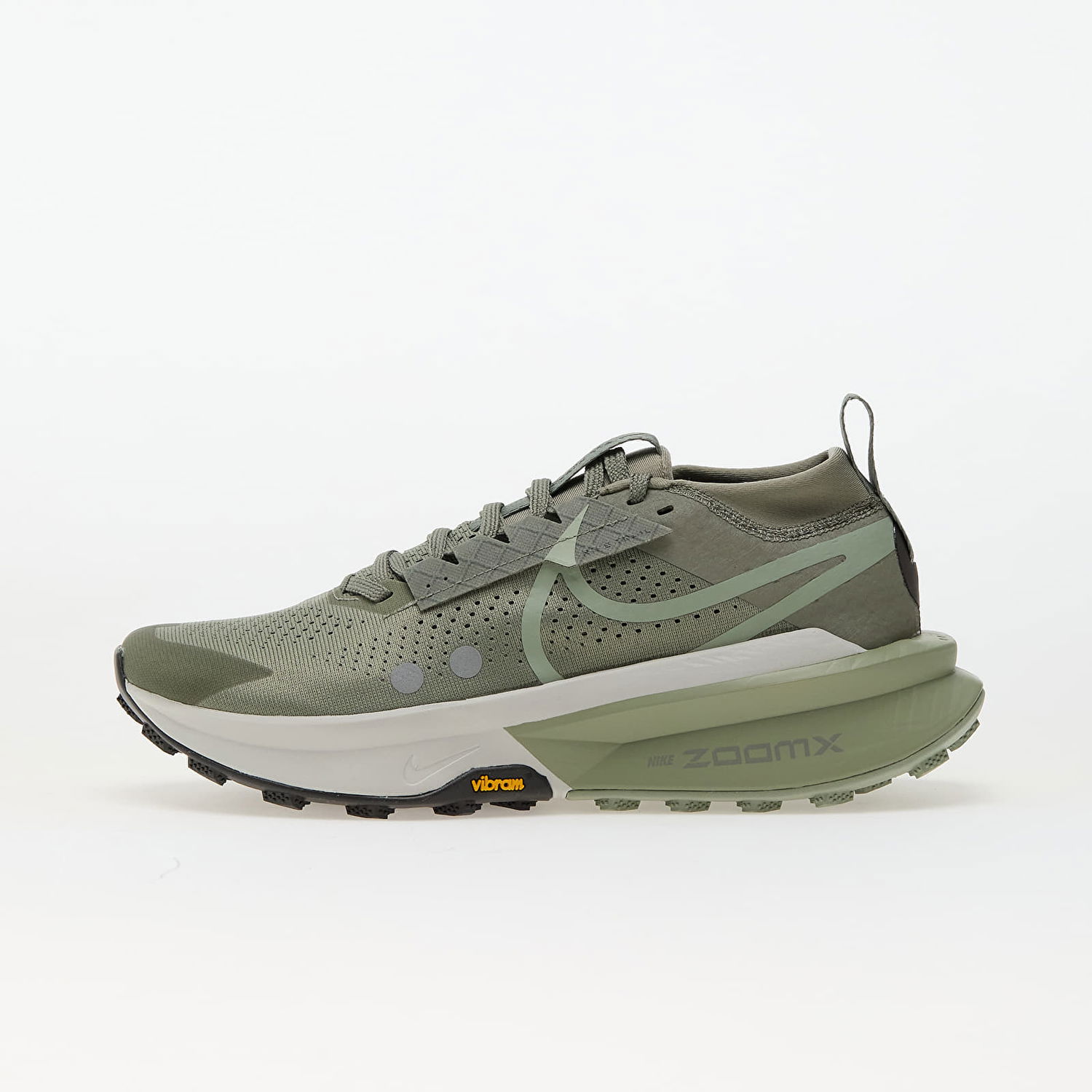Sneakers og sko Nike Zegama 2 Light Army/ Jade Horizon-Light Bone Grøn | FD5190-301, 0