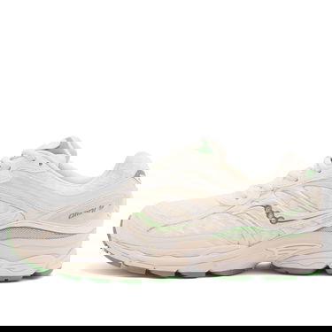 Sneakers og sko Saucony END. x Omni 9, Size UK 4 Hvid | S70963-1, 1