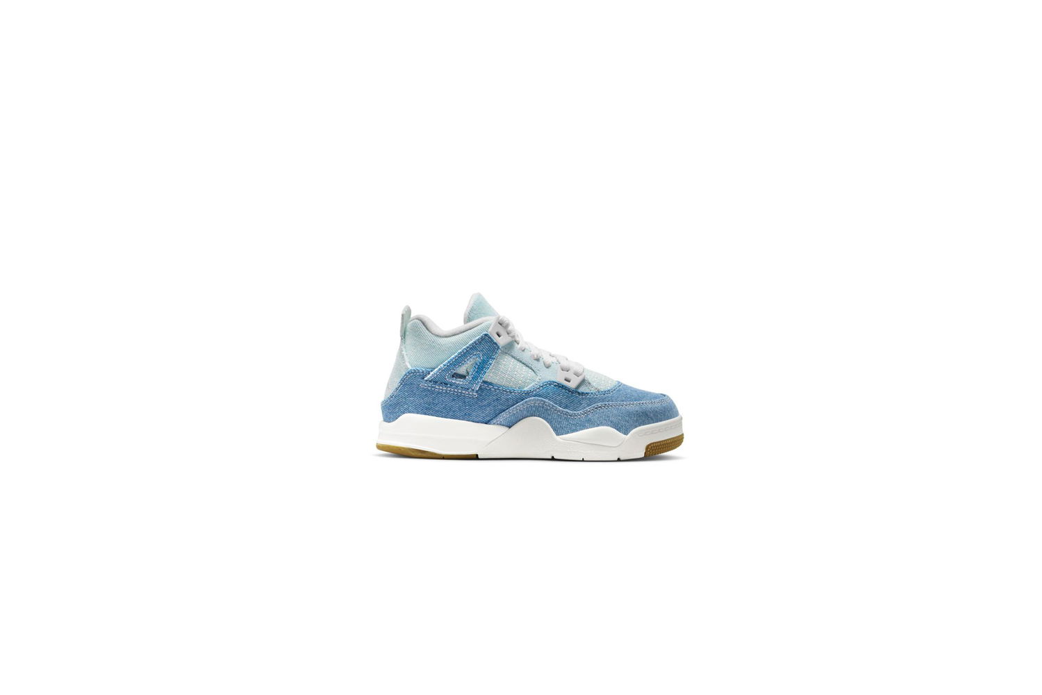 Sneakers og sko Jordan Jordan 4 Retro Tex Blå | IB6715-100, 0