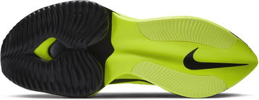 Sneakers og sko Nike Air ZoomX Aplhafly NEXT% Flyknit Gul | dc5238-702, 1