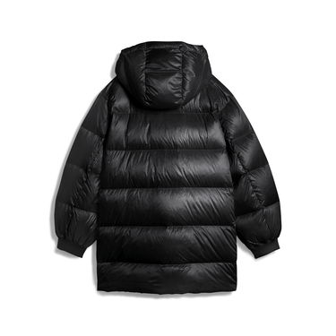 Puffer jakke Puma Hooded Down Puffer Jacket Style Sort | 688389_01, 4