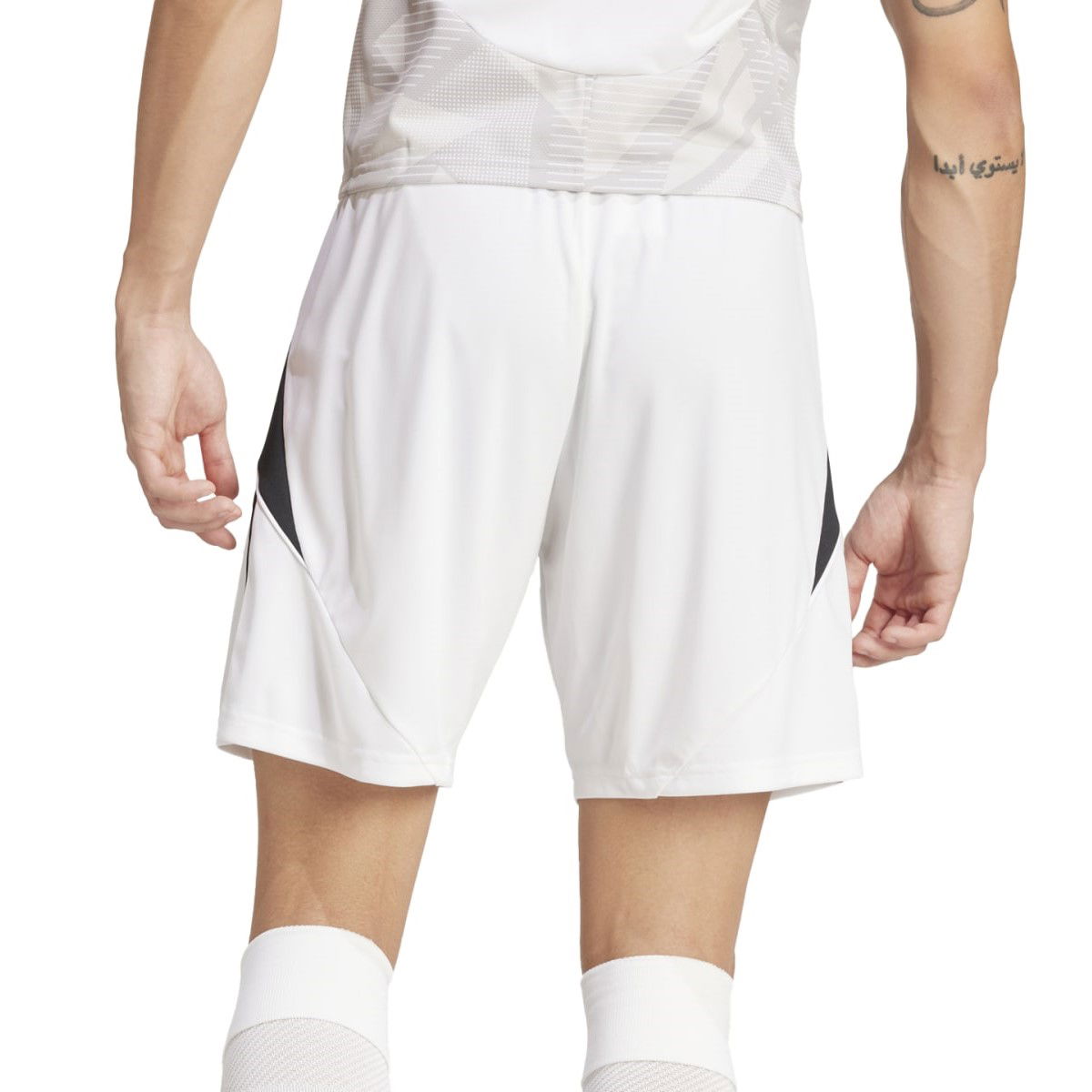 Shorts adidas Performance adidas TIRO24 SHO Hvid | ir9380, 1