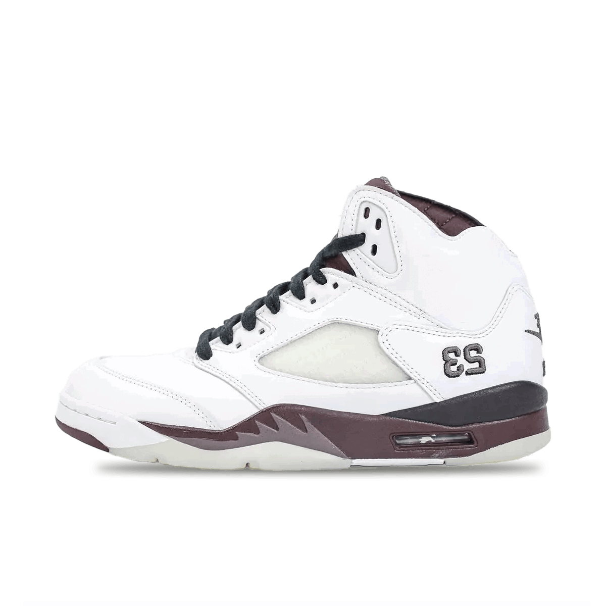 Sneakers og sko Jordan A Ma Maniére x Air Jordan 5 Retro SP “Violet Ore” Hvid | IB1528-100, 0