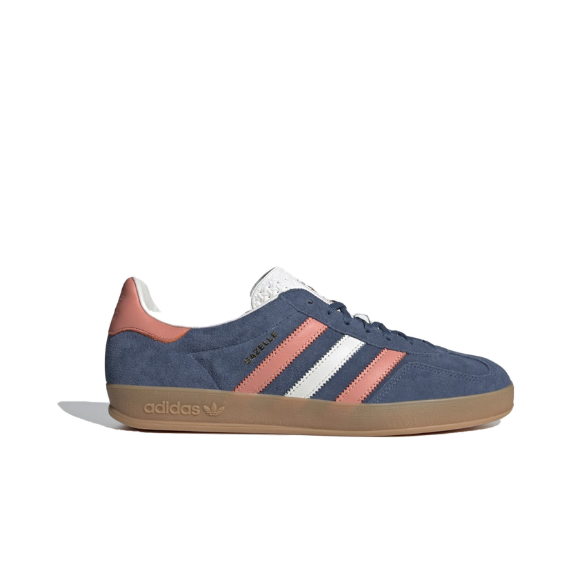 Sneakers og sko adidas Originals Gazelle Indoor Grå | IG1640