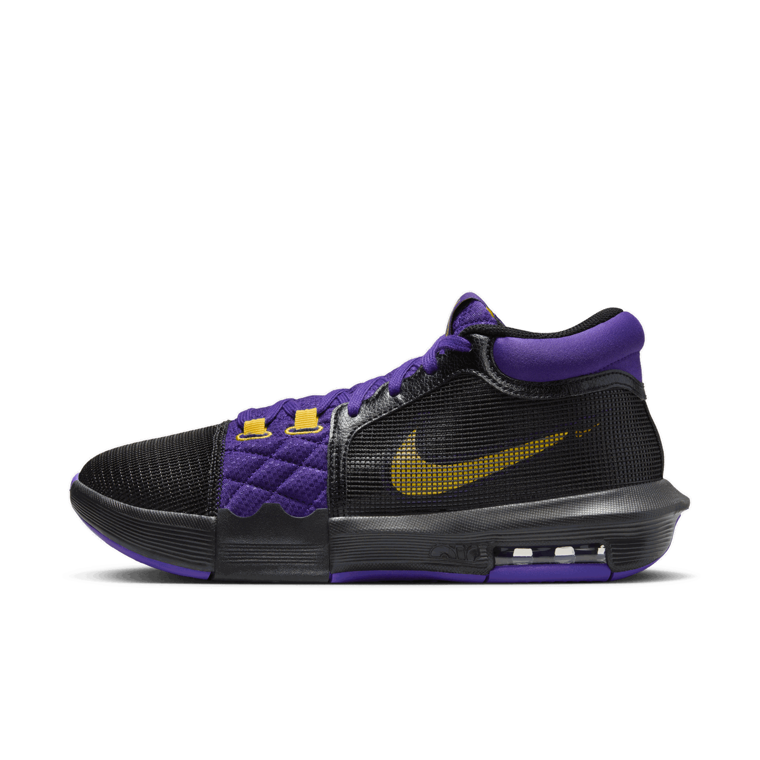 Sneakers og sko Nike LeBron Witness 8 Sort | FB2239-001, 0