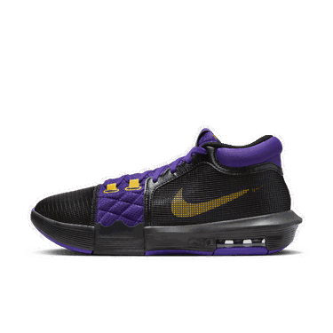 Sneakers og sko Nike LeBron Witness 8 Sort | FB2239-001, 0