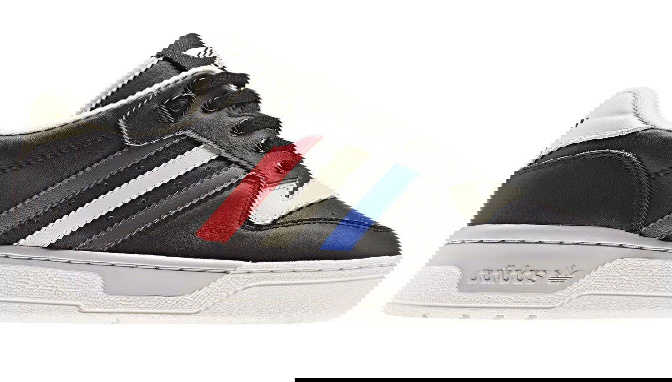 Sneakers og sko adidas Originals Rivalry Lo Sort | EF1605, 0