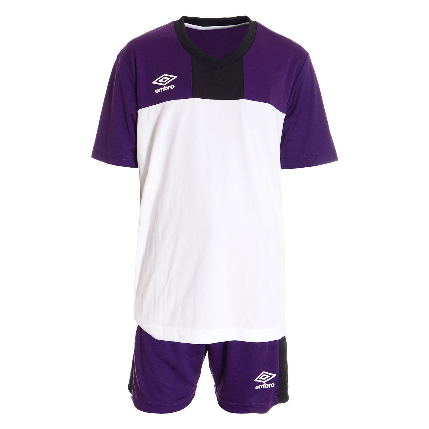 Træningsdragt Umbro Vision Training Jersey and Shorts Set Flerfarvet | UMS173108-087, 0