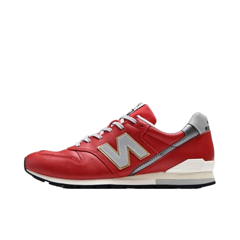 Sneakers og sko New Balance 996 "Red" Rød | CM996RK2