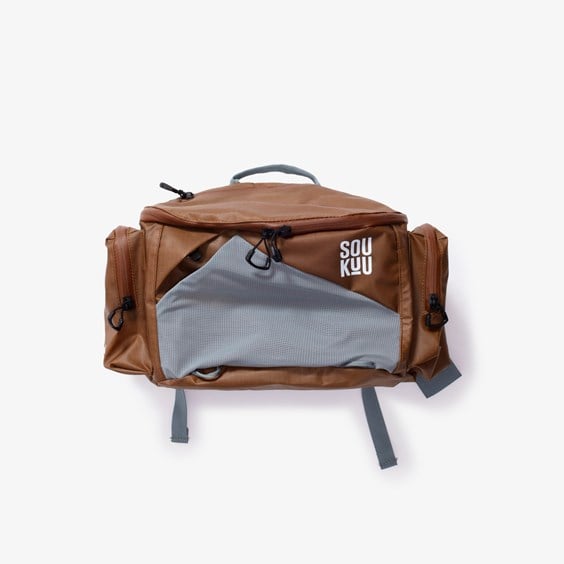 Taljetaske The North Face Undercover x Waistbag Bourgogne | NF0A84SJO41, 0