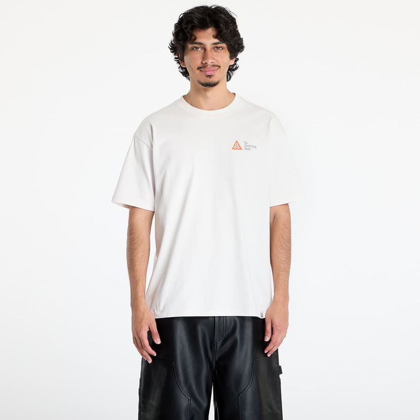 T-shirt Nike ACG ACG Dri-FIT Tee Hvid | HJ0800-030