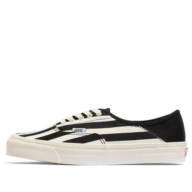 Sneakers og sko Vans OG Style 43 LX 'Pinstripe' Sort | VN0A3DPB3SY, 0