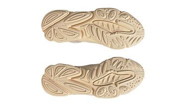 Sneakers og sko adidas Originals Ozweego Beige | H06147, 4