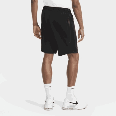 Shorts Nike Sportswear Tech Fleece Sort | cu4503-010, 2