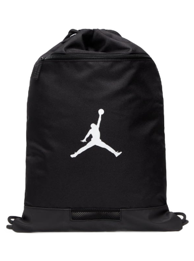 Rygsæk Jordan Gym Sack Sort | 9A0746-023
