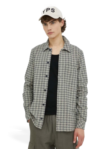 Skjorte Samsoe Samsoe Taka JS Shirt Flerfarvet | M23200061