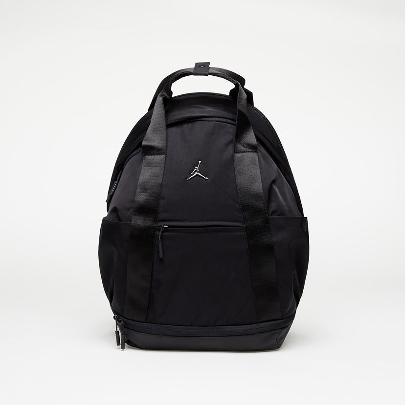 Rygsæk Jordan Jordan Alpha Backpack Black, Universal Sort | WA0868-023