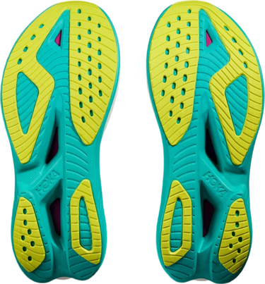 Sneakers og sko Hoka One One Mach X 2 Hvid | 1155120-fcq, 3