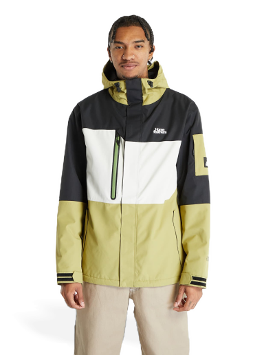Jakke Horsefeathers Ripple Jacket Grøn | OM303G