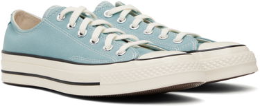 Sneakers og sko Converse Chuck 70 Low Top Blå | A10532C, 3