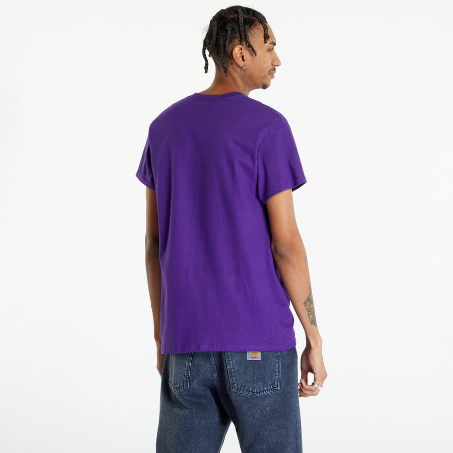 T-shirt Thrasher x AWS Believe T-shirt Lilla | 145278, 1