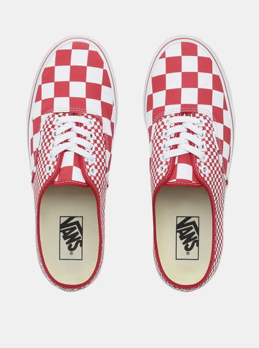 Sneakers og sko Vans Authentic Rød | VN0A38EMVK5, 5