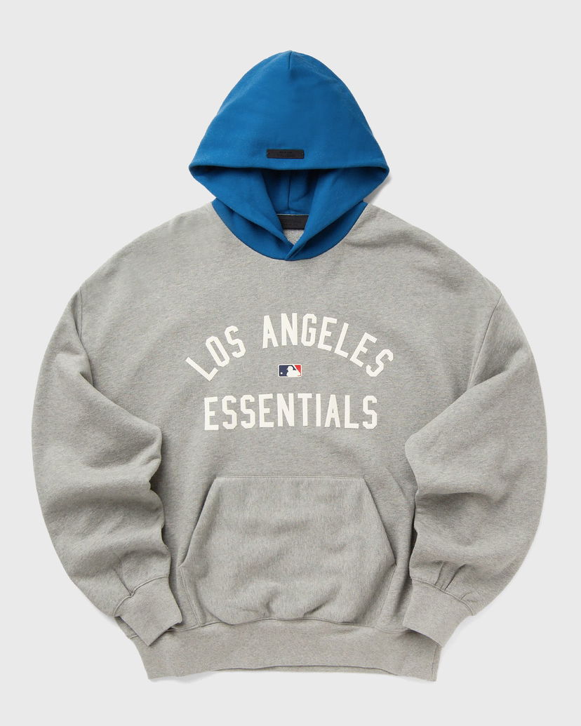Sweatshirt Fear of God LOS ANGELES DODGERS ESSENTIALS SPORT FIT PULLOVER HOODIE Flerfarvet | 192ML252009F