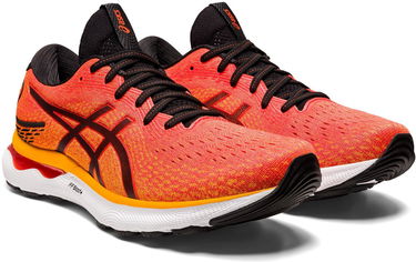Sneakers og sko Asics Gel-Nimbus 24 Orange | 1011B359 800, 5