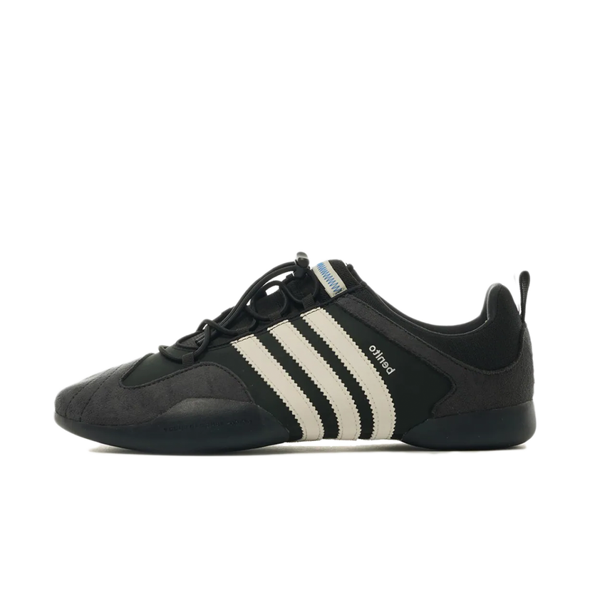 Sneakers og sko adidas Originals Bad Bunny x Ballerina "Core Black" Sort | JQ9231
