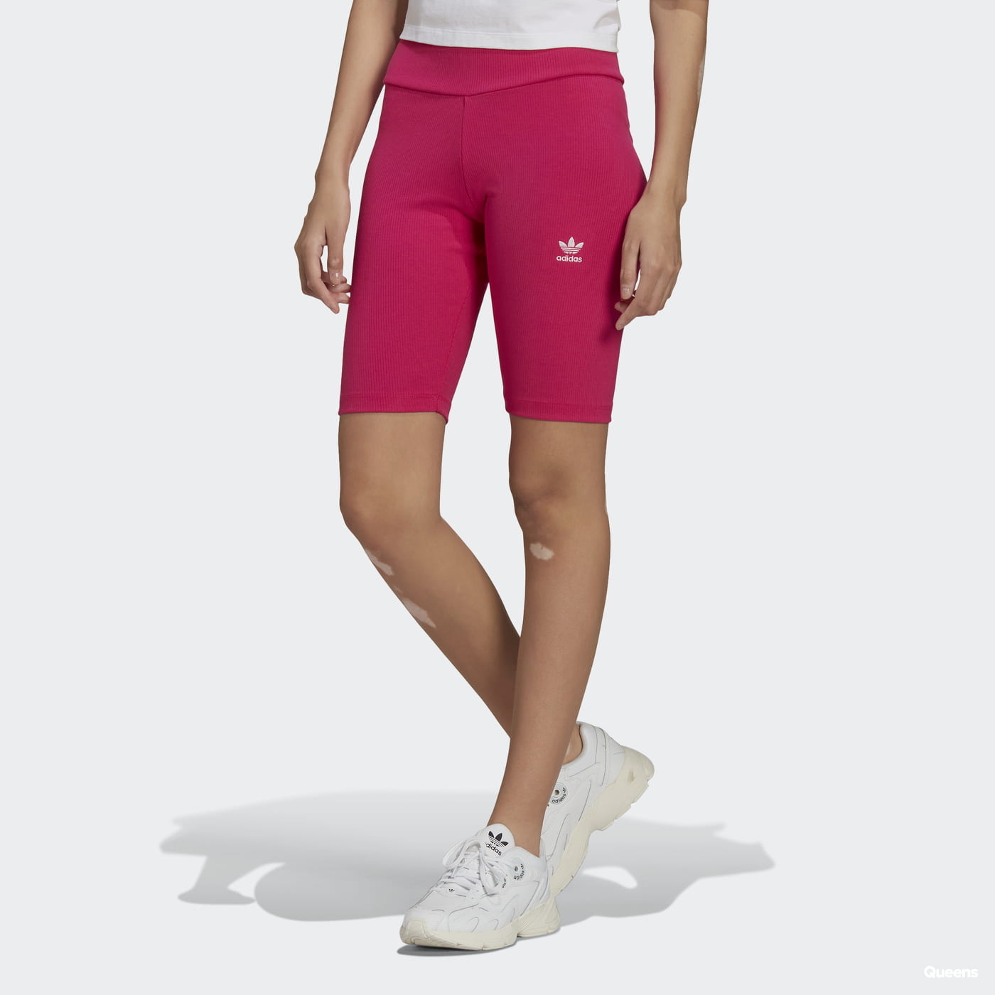 Shorts adidas Originals Essentials Shorts Lyserød | HG6167, 0