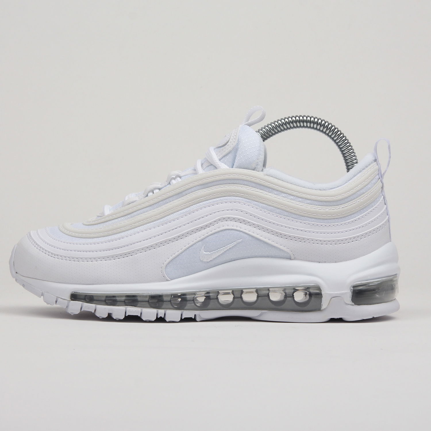 Sneakers og sko Nike Air Max 97 GS Hvid | 921522-104, 0