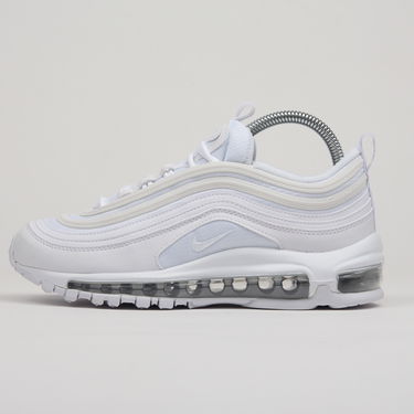 Sneakers og sko Nike Air Max 97 GS Hvid | 921522-104, 0