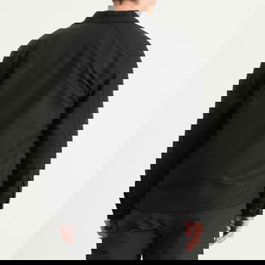 Jakke C.P. Company Felt Lens Overshirt Sort | 19CMOS271A-110498A-999, 3