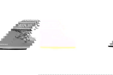 Sneakers og sko Moon Boot Icon Low Nylon Boots Lilla | 80D1409340-H032, 3