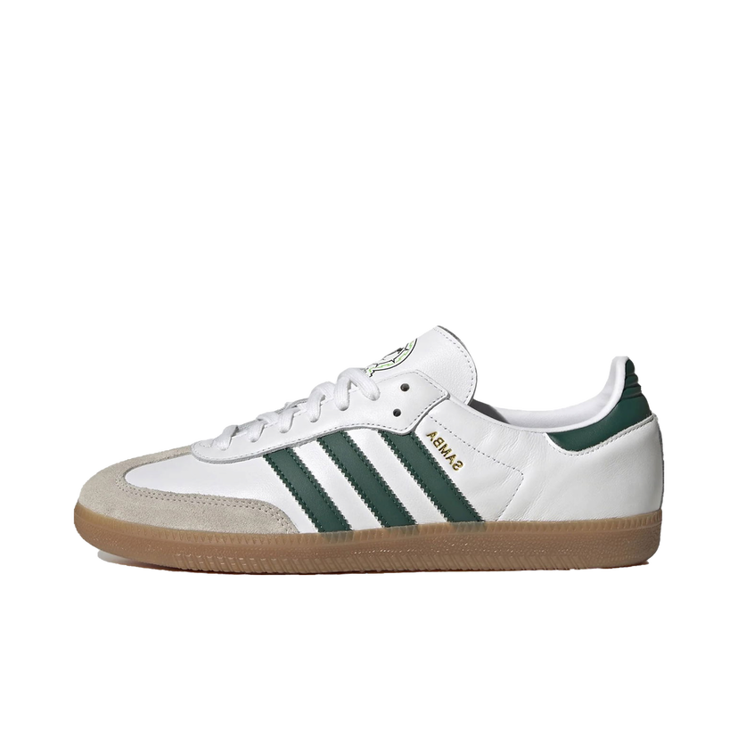 Sneakers og sko adidas Originals Samba Team Mexico Hvid | HQ7036