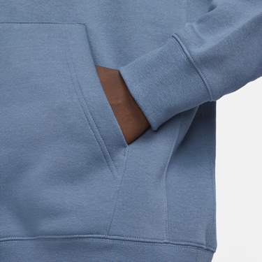 Sweatshirt Nike Club Fleece Blå | DX0783-491, 2