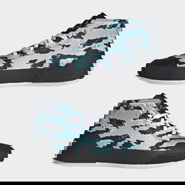 Sneakers og sko adidas Performance Stella McCartney x Treino Mid "Splash" Blå | GZ4382, 7